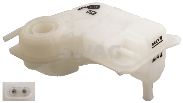 Vas de expansiune, racire 30 10 4823 SWAG